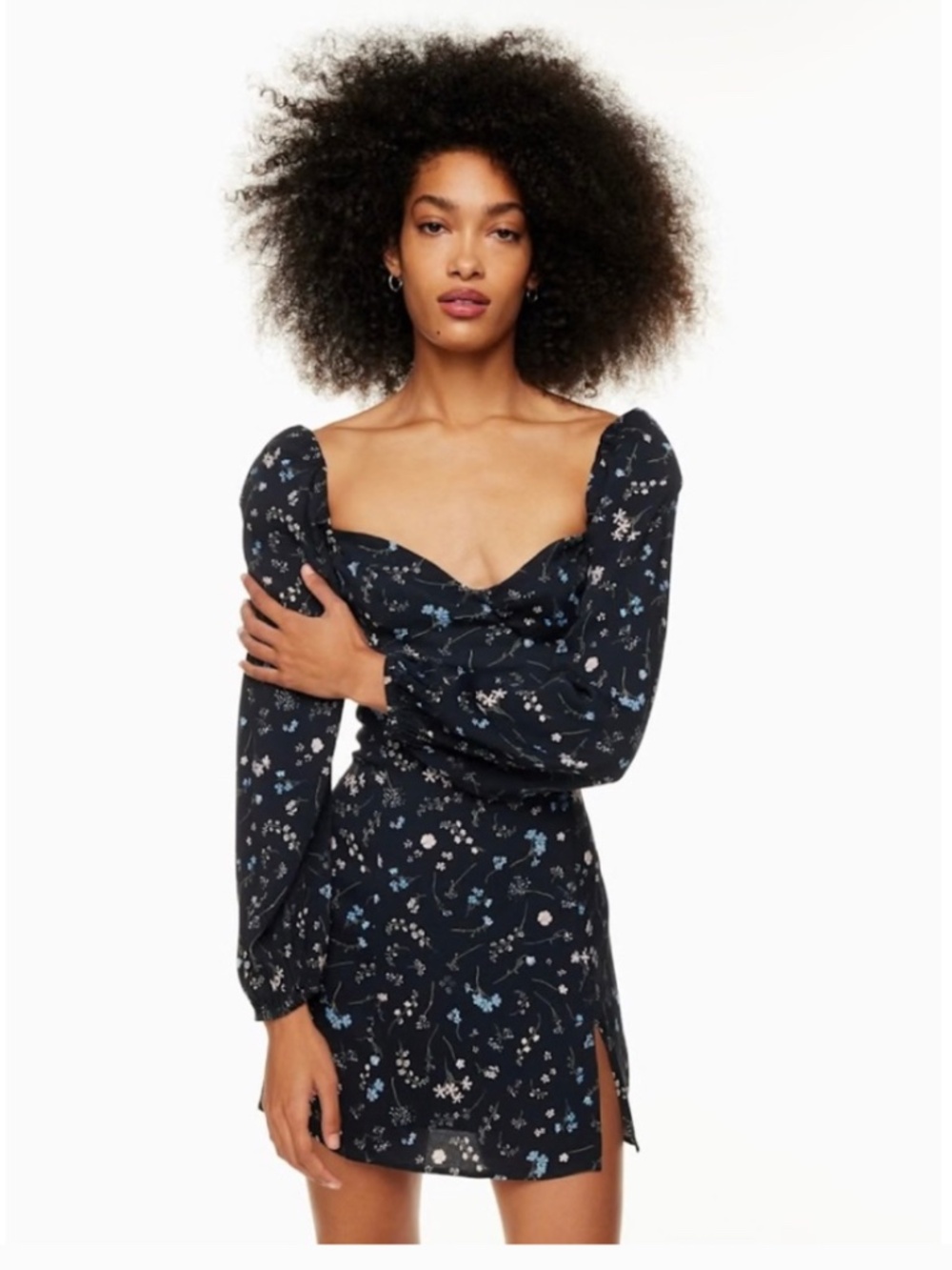 Wilfred by Aritzia Novella dress